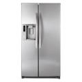 LG LSC27921ST Side-by-Side Refrigerator   26.5 Cu.Ft. FACTORY REFURBISHED (FOR USA)